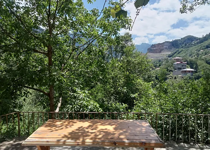 アパート Hamsikoey Garden トラブゾン