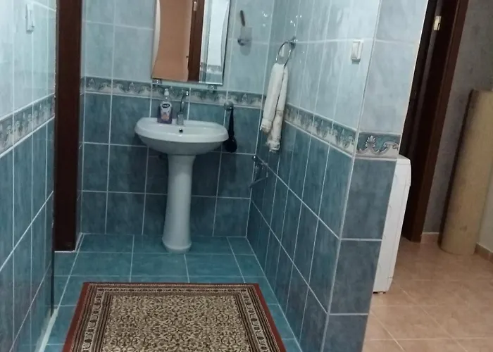 Hamsikoey Garden アパート *