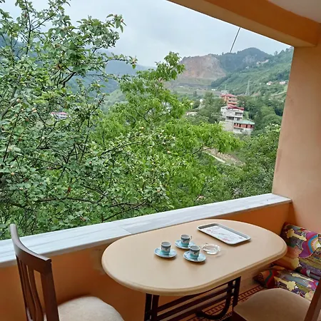 Hamsikoey Garden Trabzon