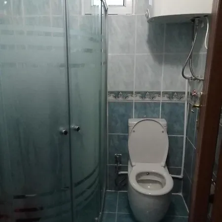 Apartman Hamsikoey Garden