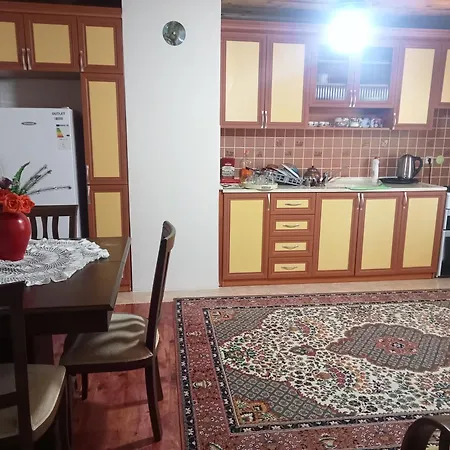 Appartement Hamsikoey Garden Trabzon