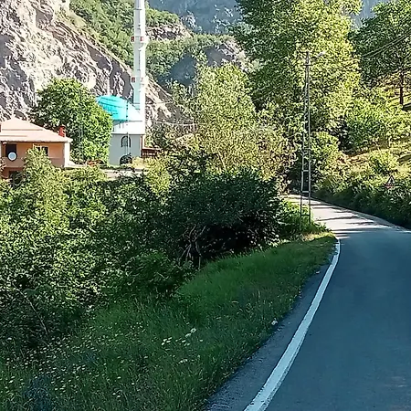 Hamsikoey Garden شقة *