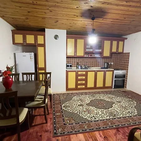 Apartamento Hamsikoey Garden *