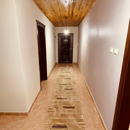 Hamsikoey Garden Apartment *