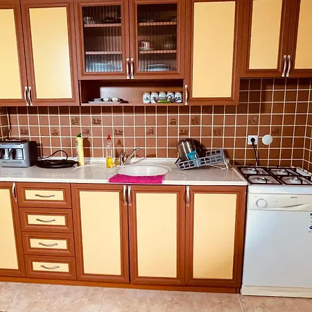 Hamsikoey Garden Apartment Trabzon