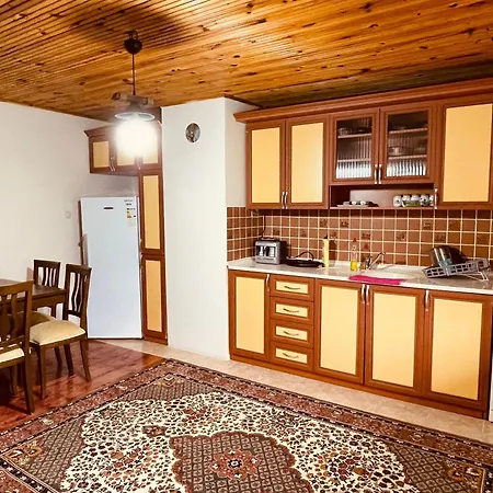Apartment Hamsikoey Garden Trabzon