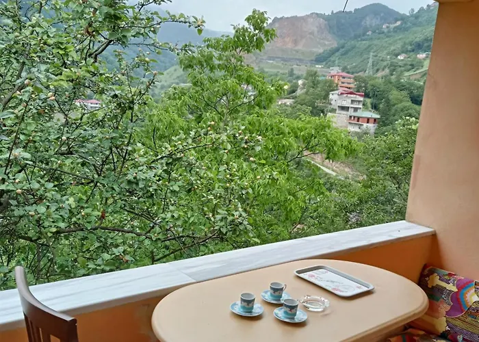 Hamsikoey Garden Trabzon