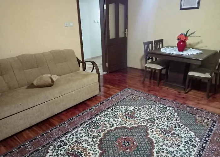 Appartamento Hamsikoey Garden *