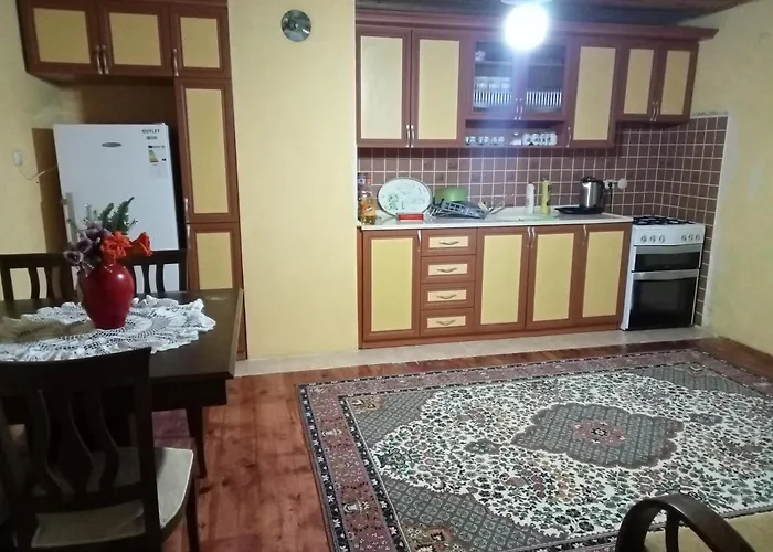 Hamsikoey Garden Trabzon