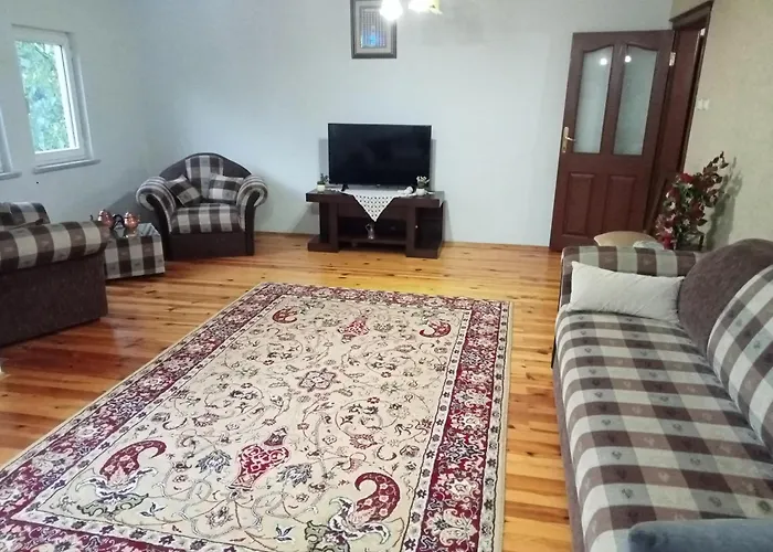 Appartamento Hamsikoey Garden