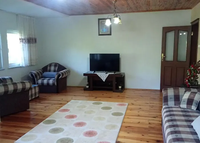 Appartamento Hamsikoey Garden Trabzon